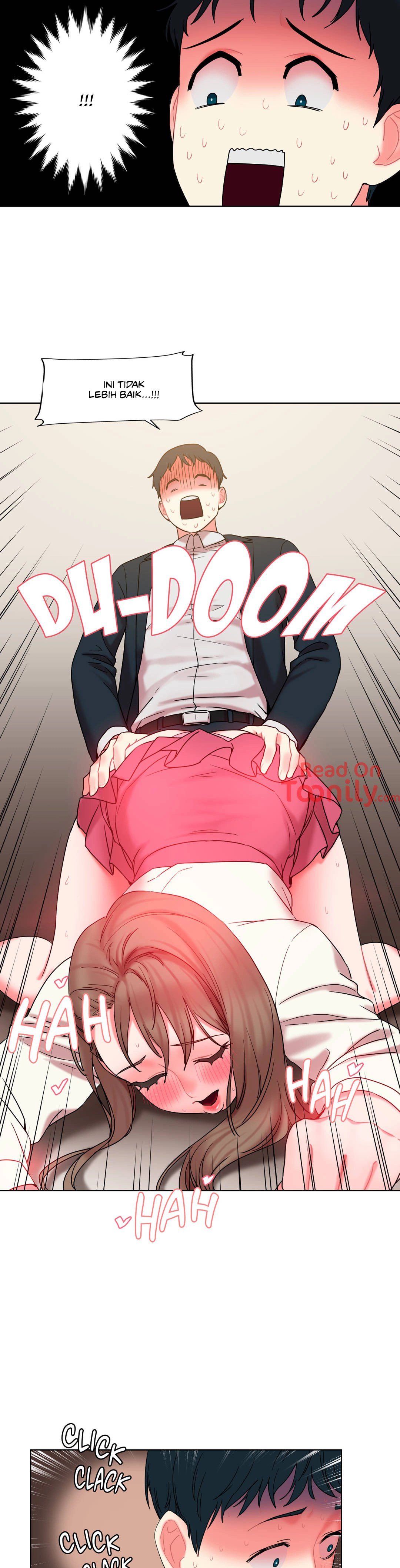 Tie Me Up - Chapter 12 16