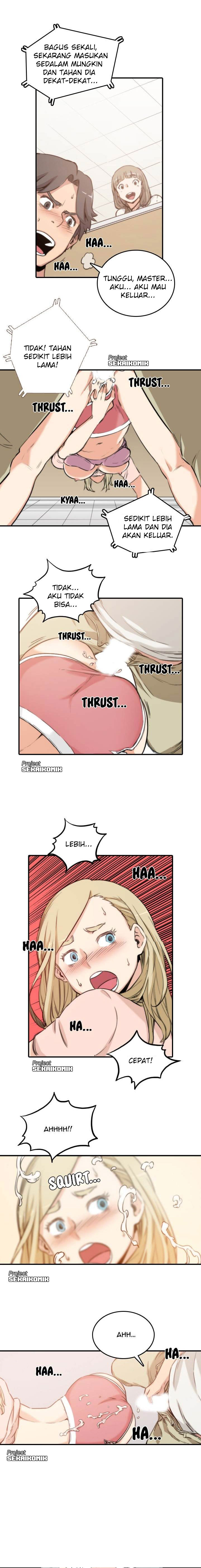 The Spot Master - Chapter 12 3