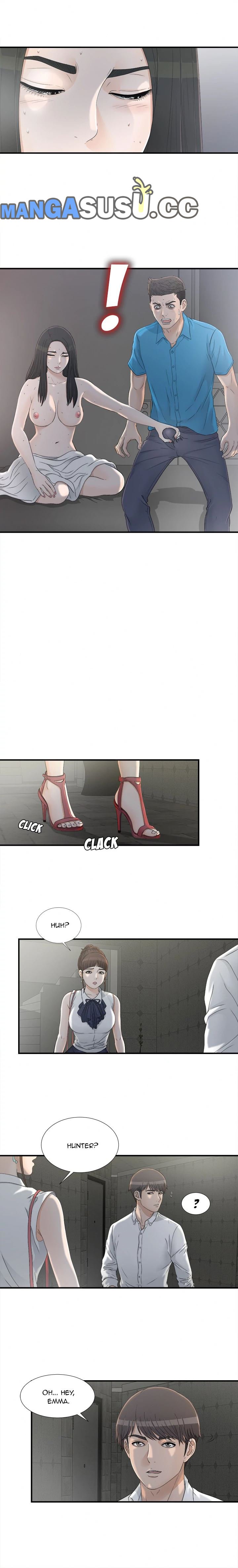 Secret Friend - Chapter 12 13 Secret Friend - Chapter 12 13