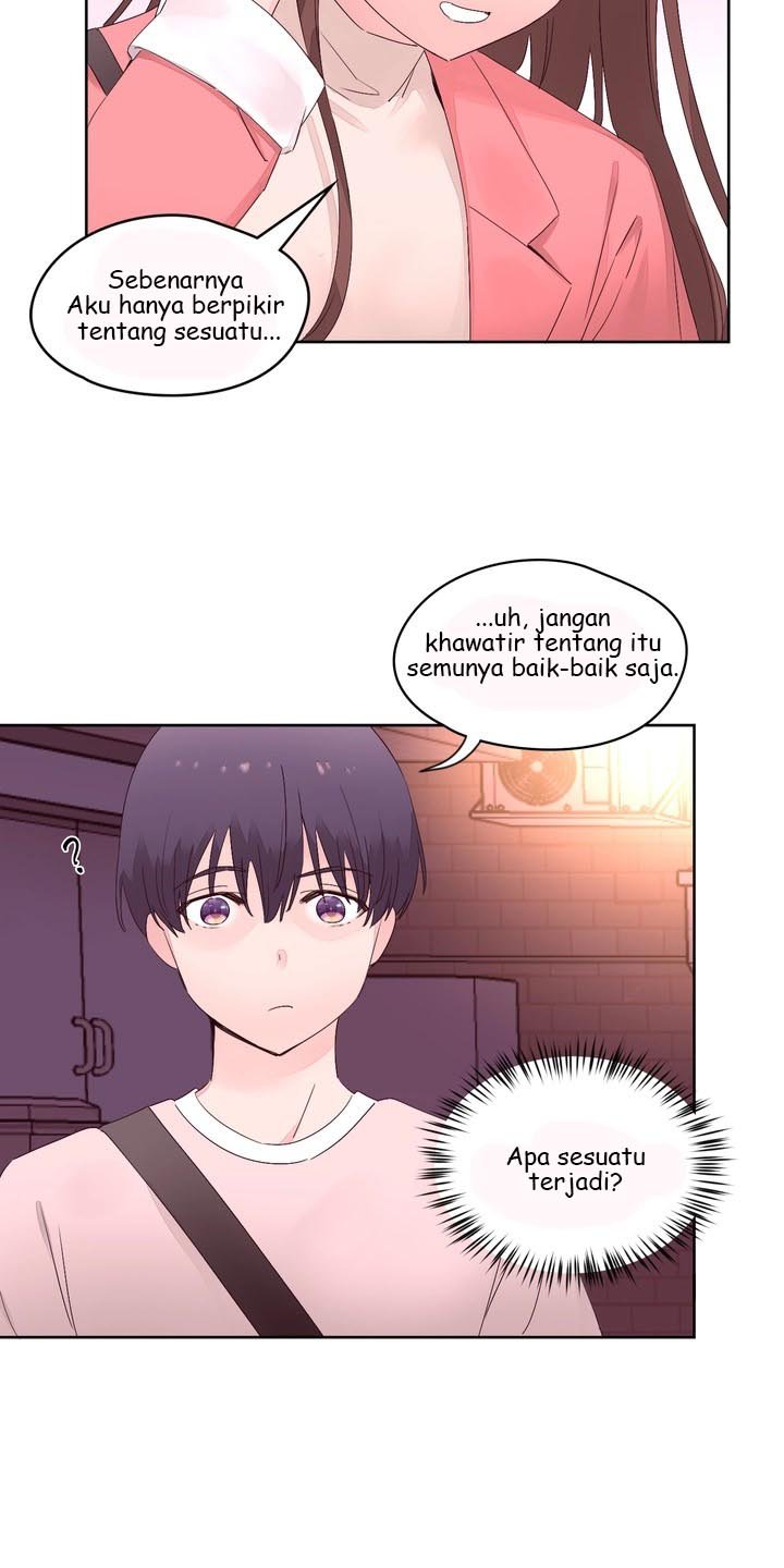 Pheromone-holic - Chapter 12 23