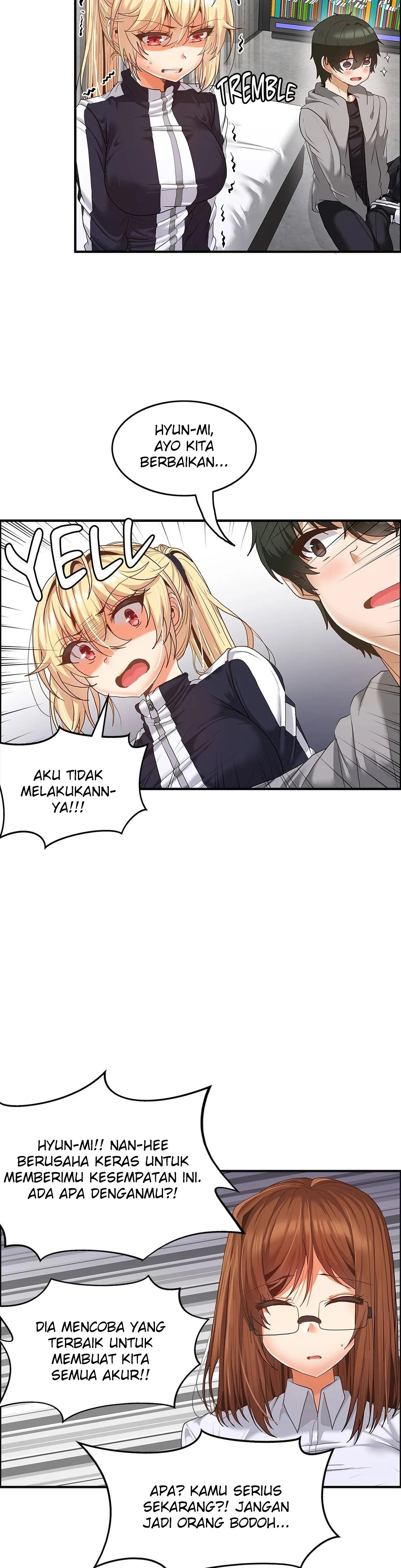 The Two Eves : The Girl Trapped in the Wall - Chapter 12 5 The Two Eves : The Girl Trapped in the Wall - Chapter 12 5