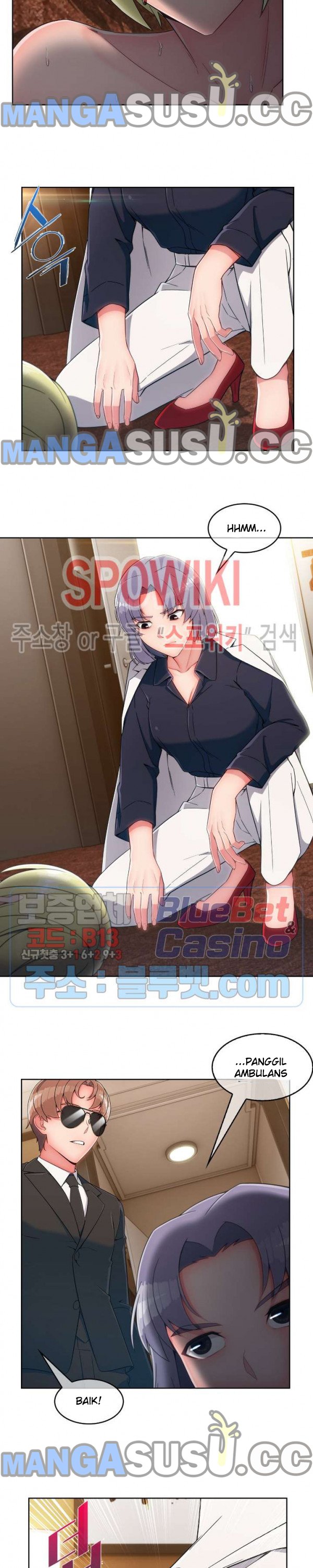 Suspicious Boarding House - Chapter 12 15 Suspicious Boarding House - Chapter 12 15
