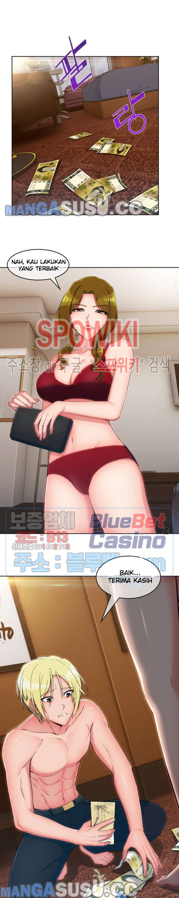 Suspicious Boarding House - Chapter 12 4 Suspicious Boarding House - Chapter 12 4