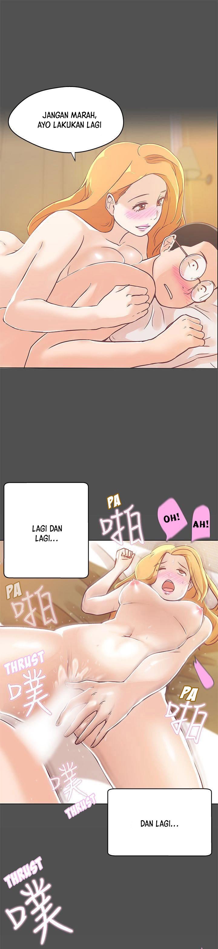 Love Navigation (Koh Son-jak) - Chapter 12 14