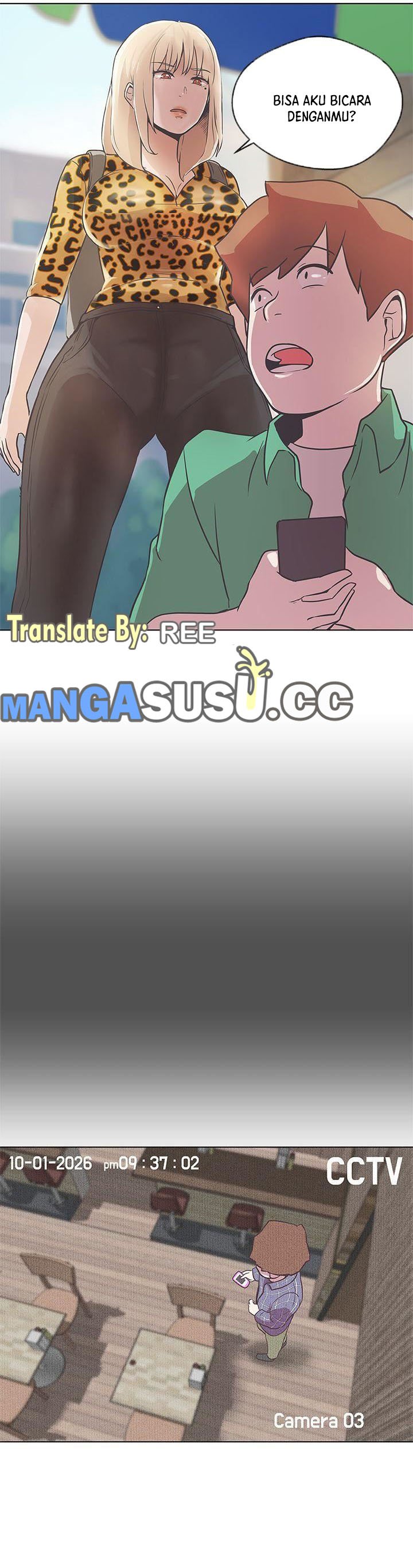 Love Navigation (Koh Son-jak) - Chapter 12 19