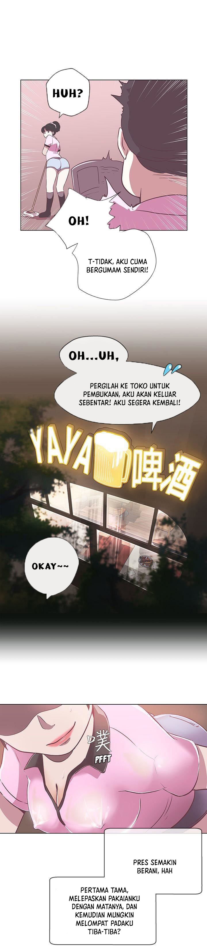 Love Navigation (Koh Son-jak) - Chapter 12 4