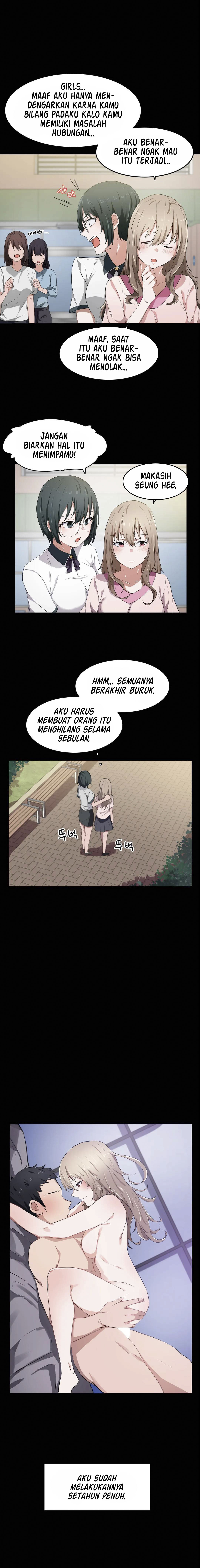 I Wanna Be a Daughter Thief - Chapter 12 6