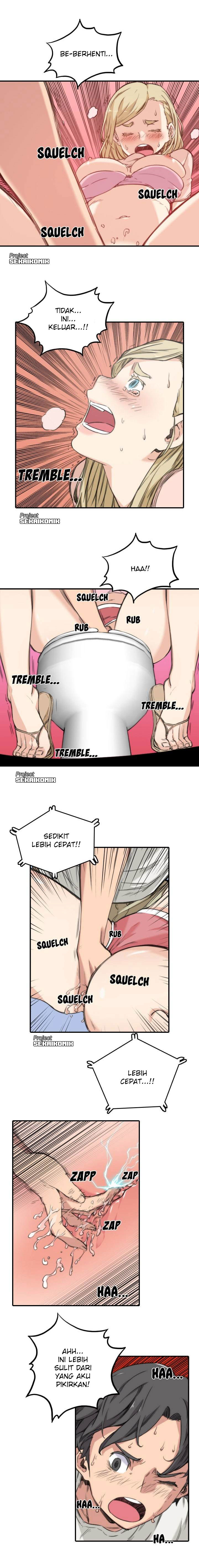 The Spot Master - Chapter 12 7