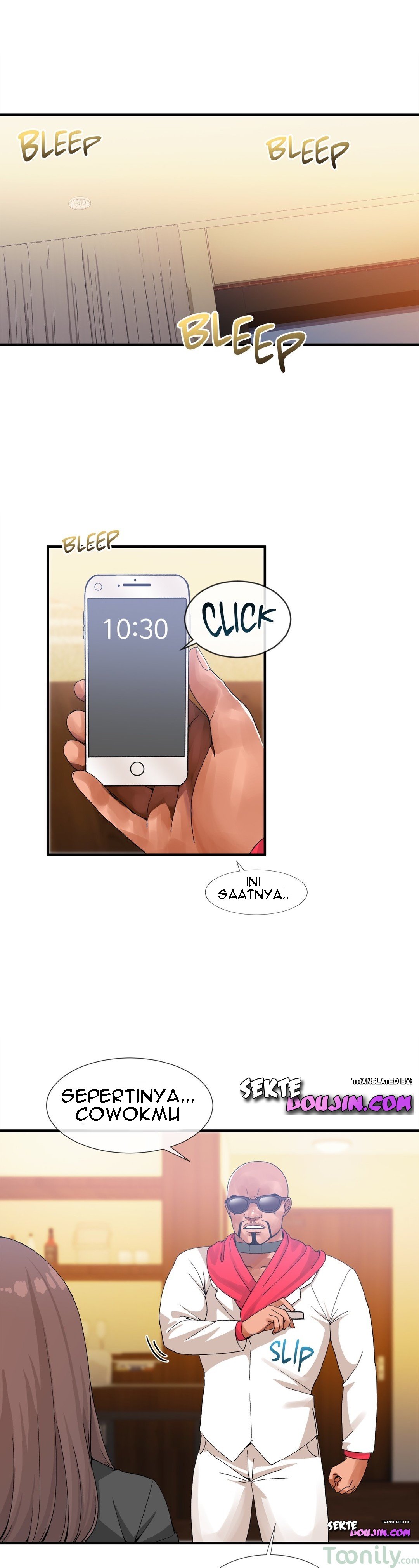 Deceptions (skull2) - Chapter 12 13 Deceptions (skull2) - Chapter 12 13