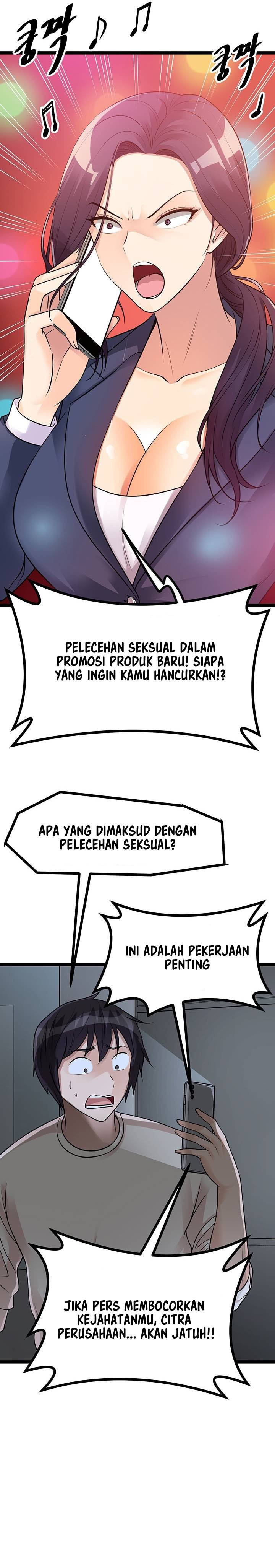 Cucumber Market - Chapter 12 18