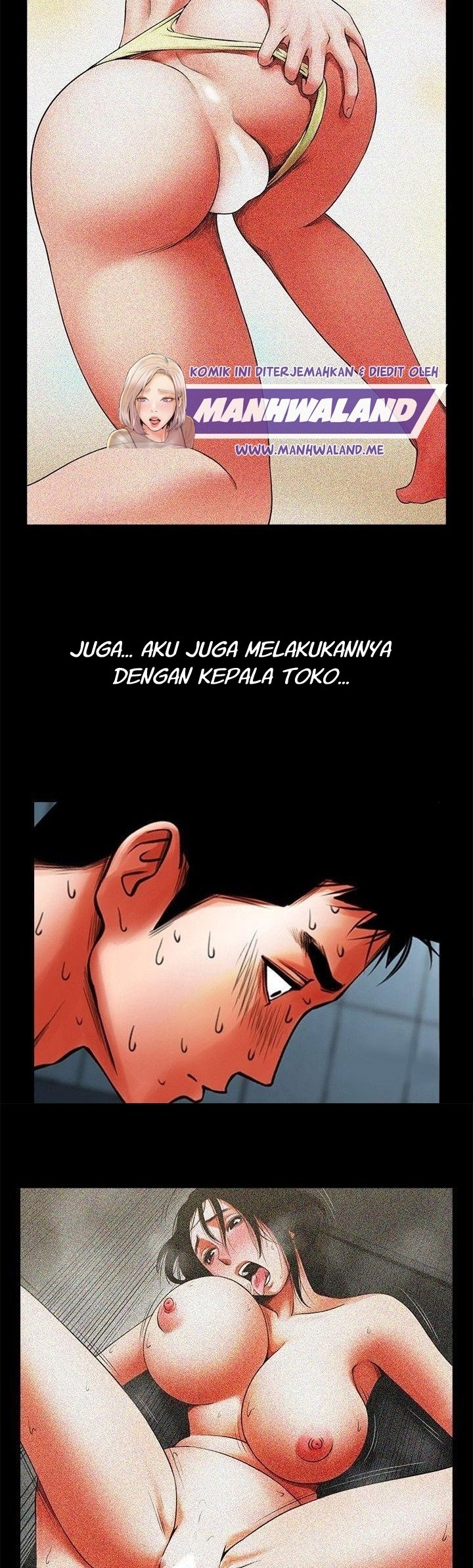 Share Girlfriend - Chapter 12 21