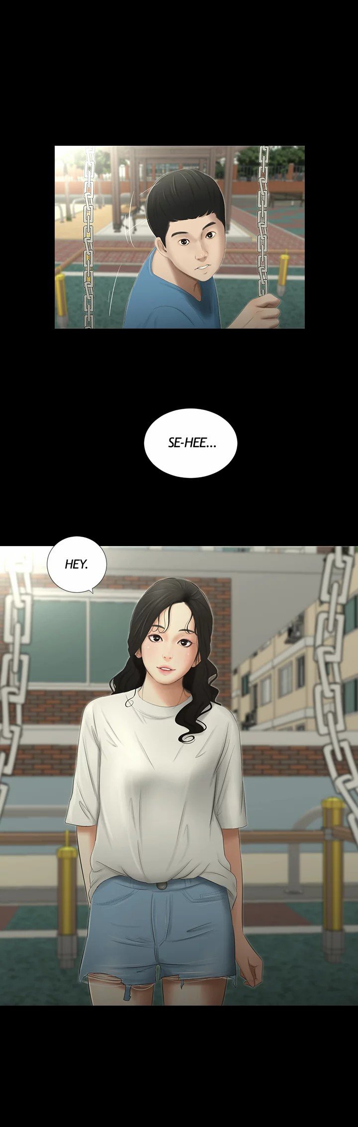 Friends With Secret - Chapter 12 2
