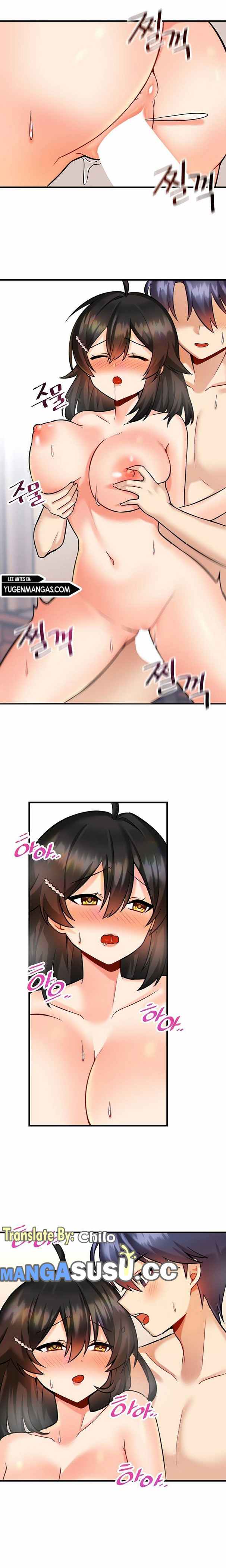 Trapped in the Academy&#8217;s Eroge - Chapter 12 18
