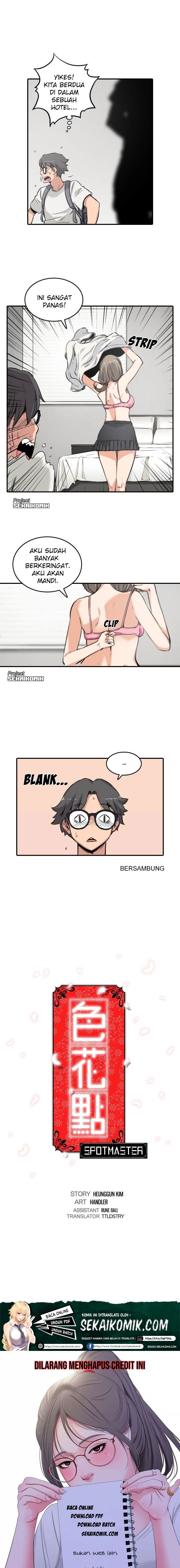 The Spot Master - Chapter 12 14