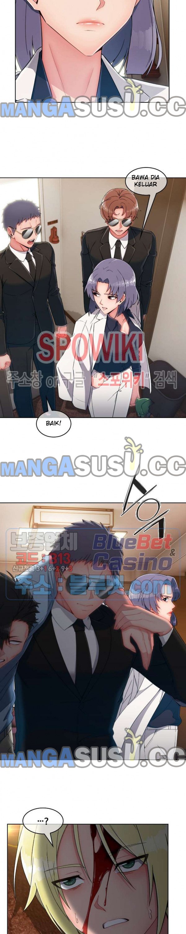 Suspicious Boarding House - Chapter 12 14 Suspicious Boarding House - Chapter 12 14