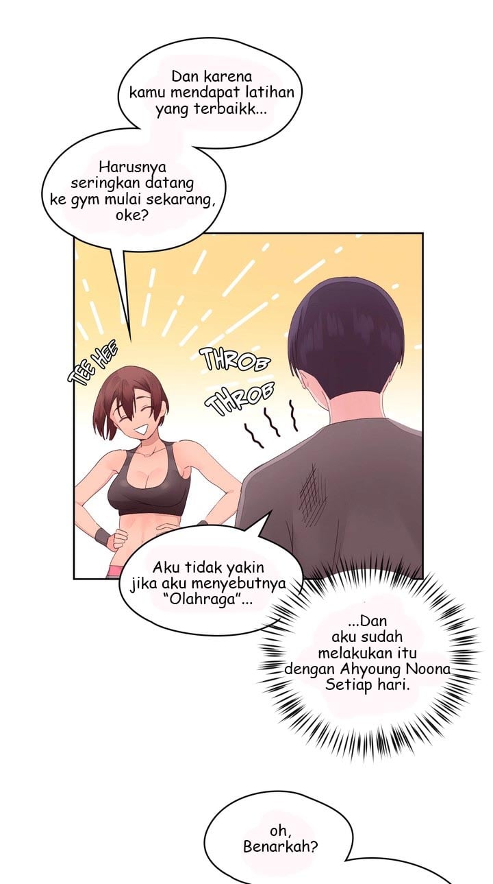 Pheromone-holic - Chapter 12 5