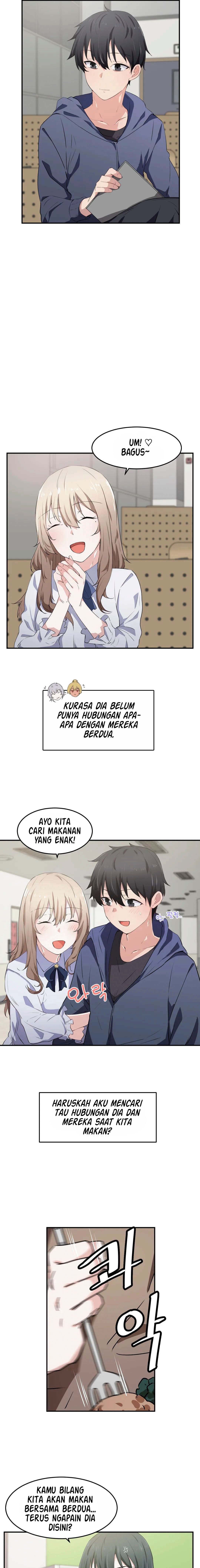 I Wanna Be a Daughter Thief - Chapter 12 10