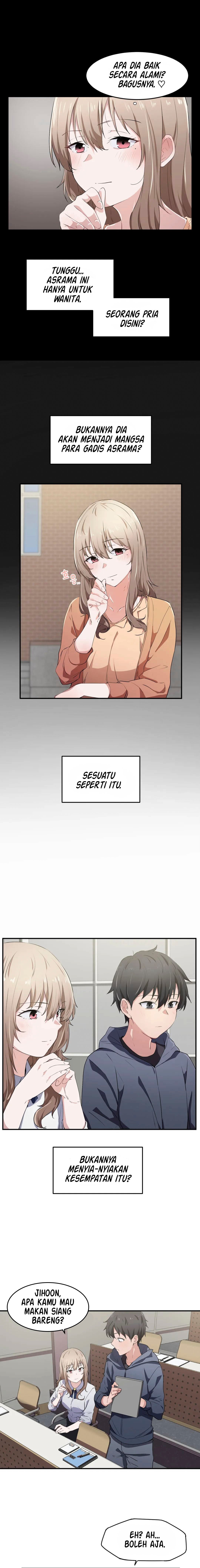 I Wanna Be a Daughter Thief - Chapter 12 9
