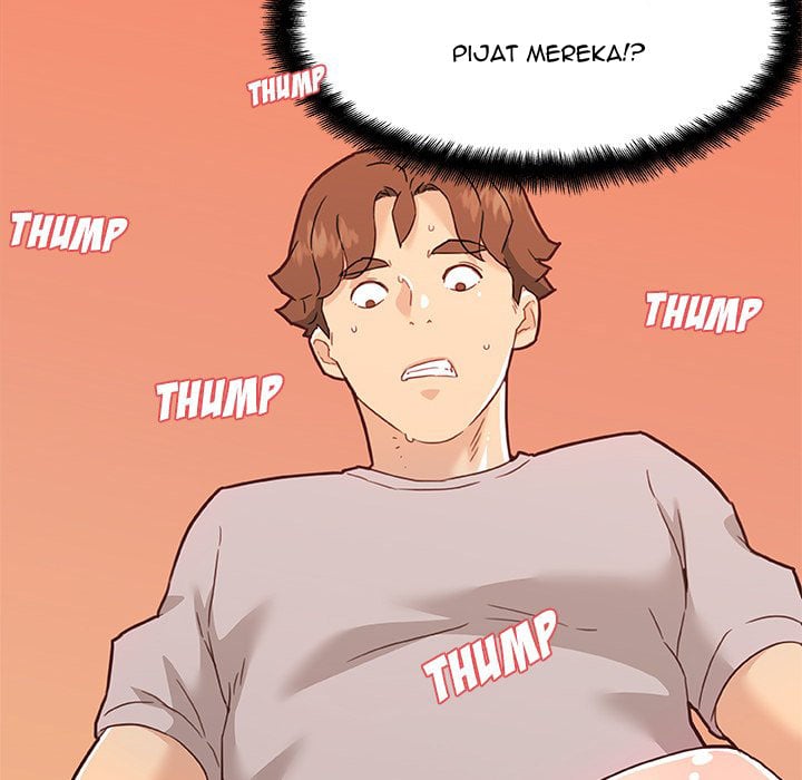 Family Adjustments - Chapter 75 107