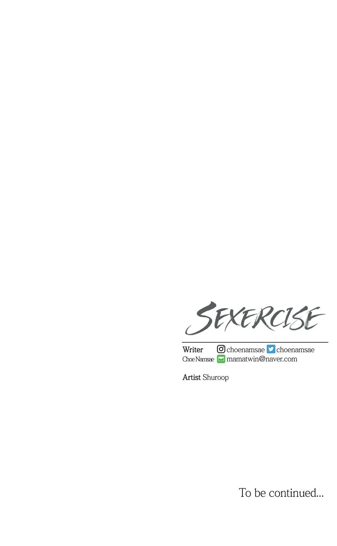 Sexercise - Chapter 75 29