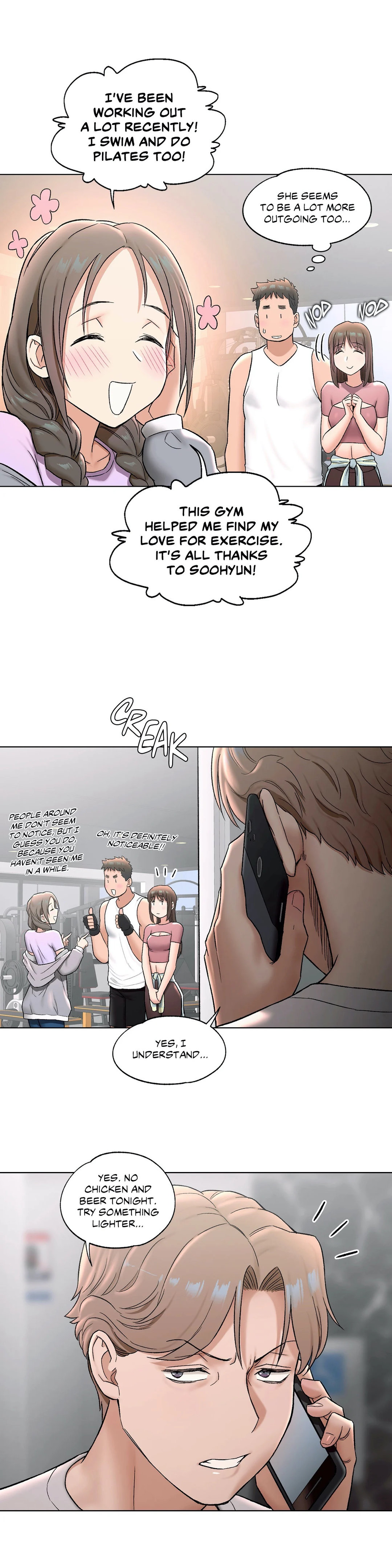 Sexercise - Chapter 75 7