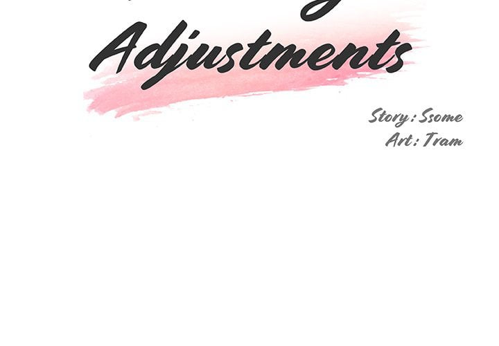 Family Adjustments - Chapter 75 4