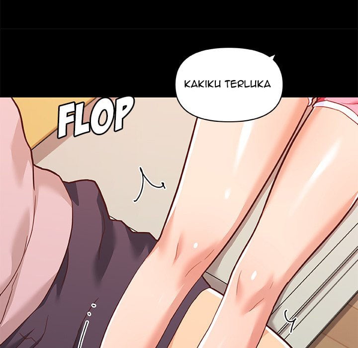 Family Adjustments - Chapter 75 103