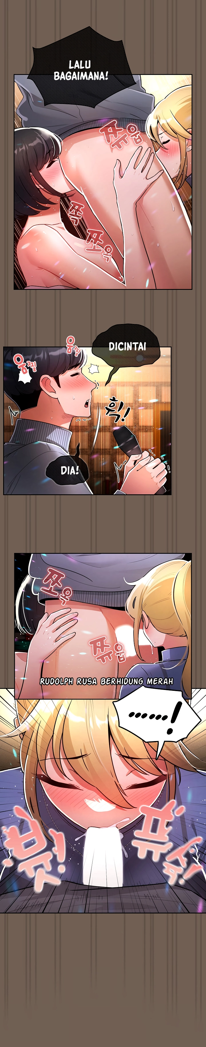 Private Tutoring in These Trying Times - Chapter 75 13
