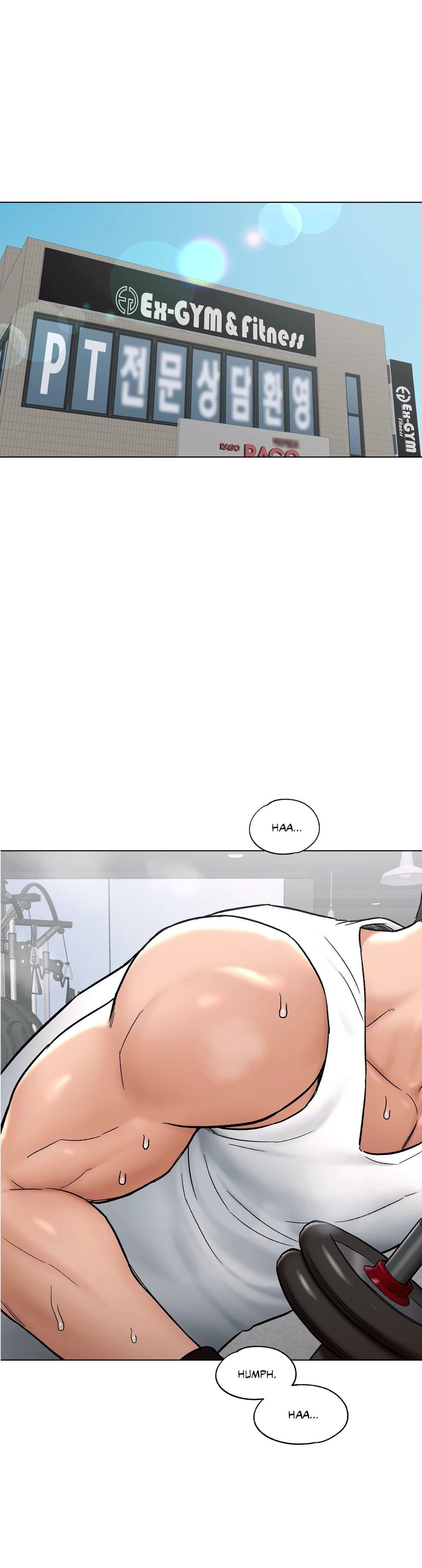 Sexercise - Chapter 75 2