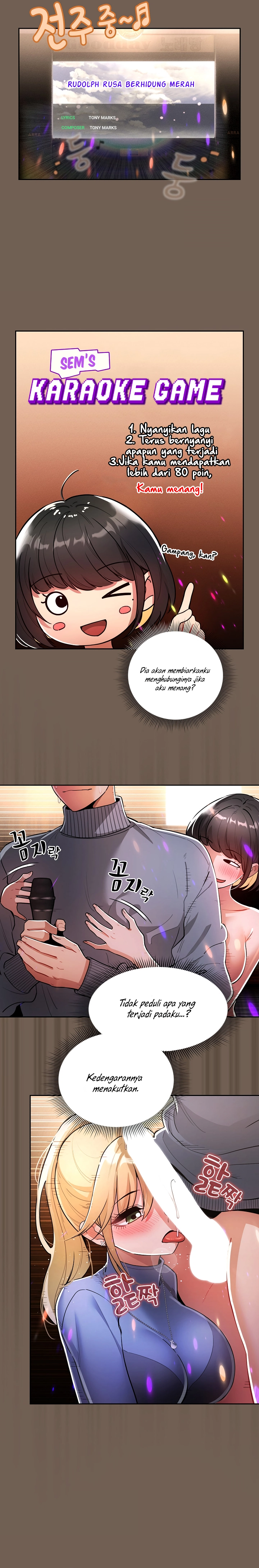 Private Tutoring in These Trying Times - Chapter 75 8