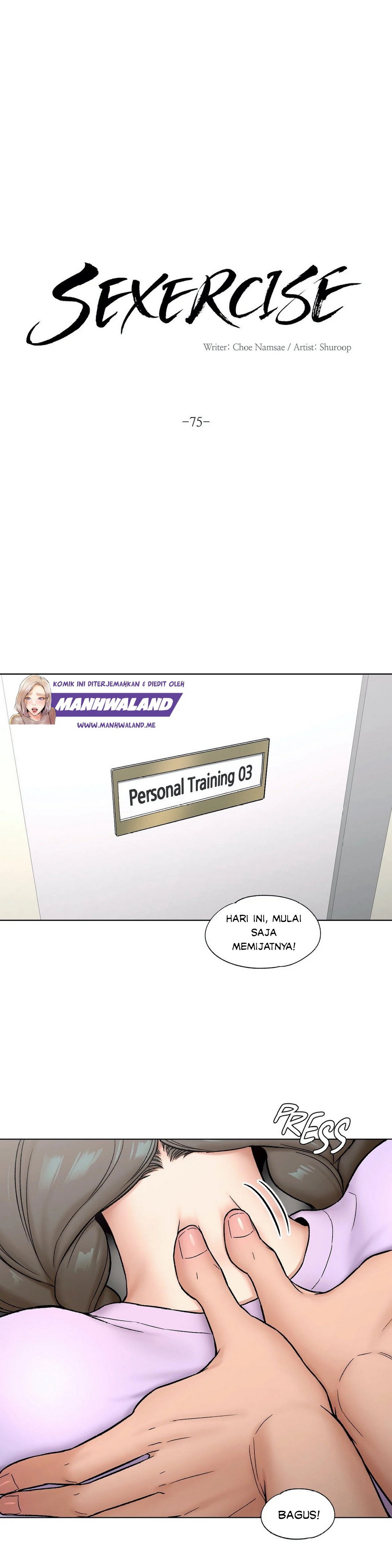 Sexercise - Chapter 75 14