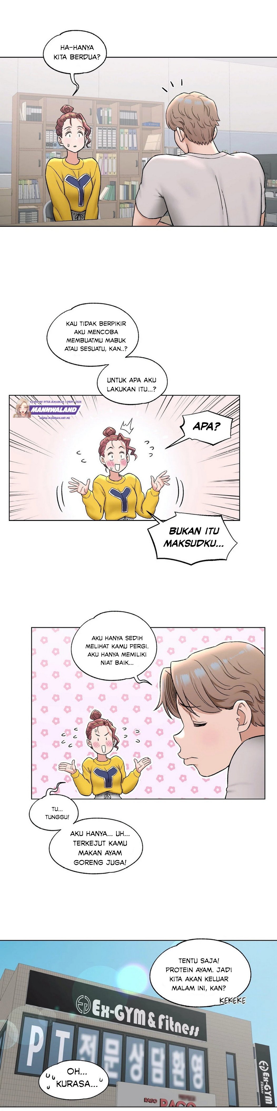 Sexercise - Chapter 75 13