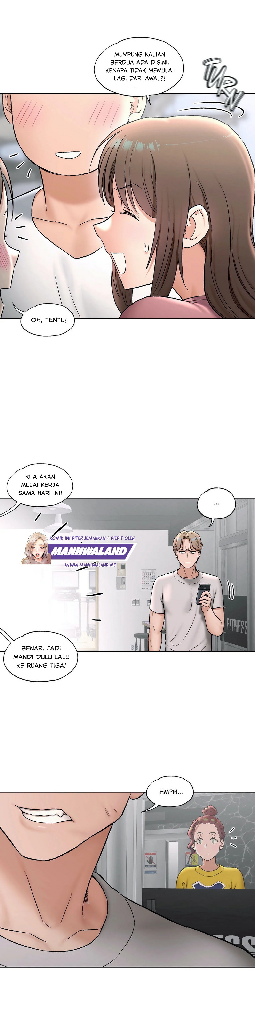 Sexercise - Chapter 75 8