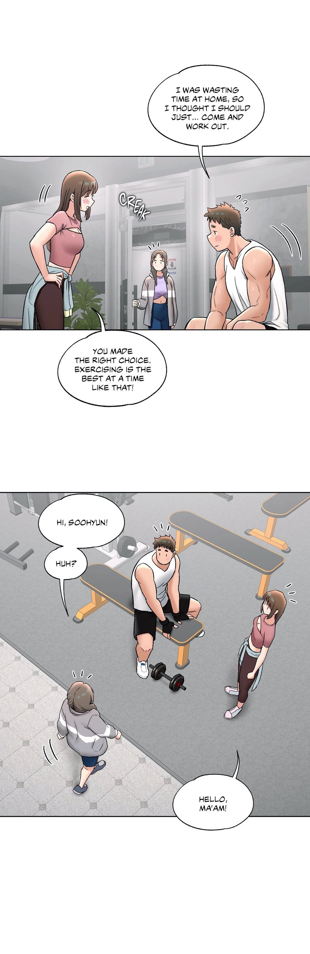 Sexercise - Chapter 75 4