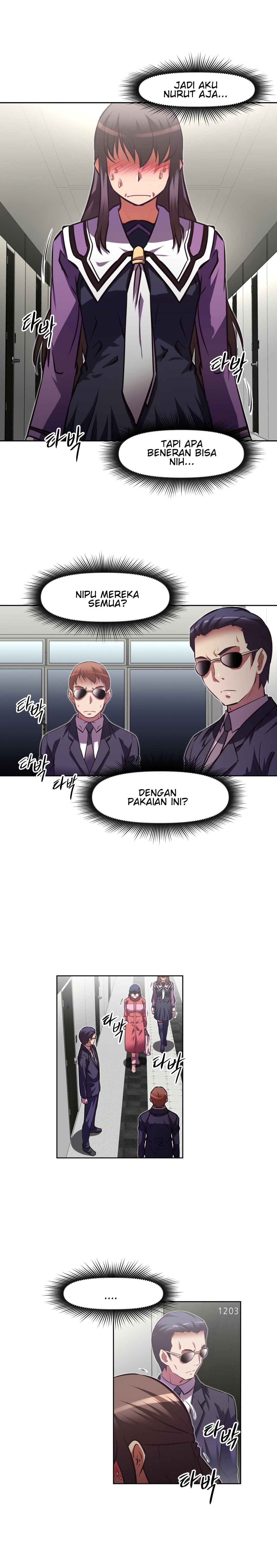 Brawling Go - Chapter 107 20