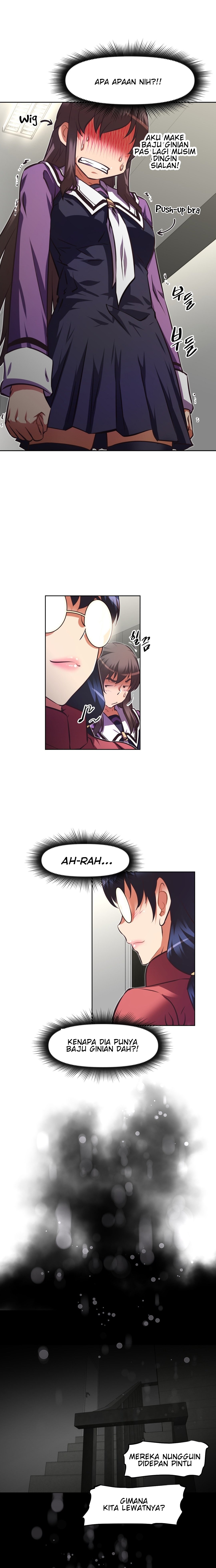 Brawling Go - Chapter 107 17