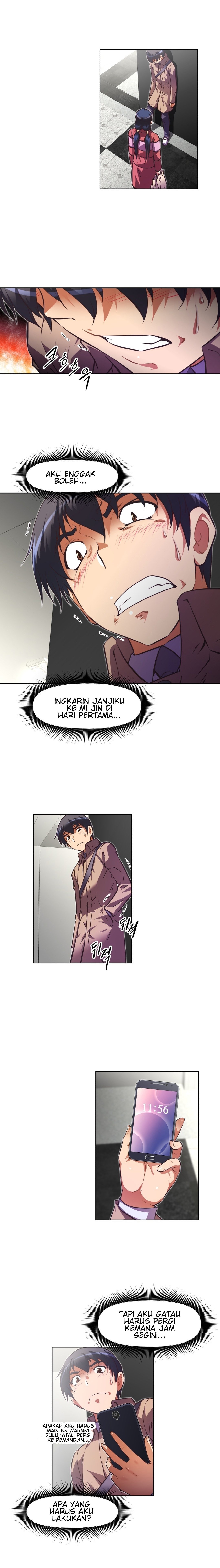 Brawling Go - Chapter 107 5