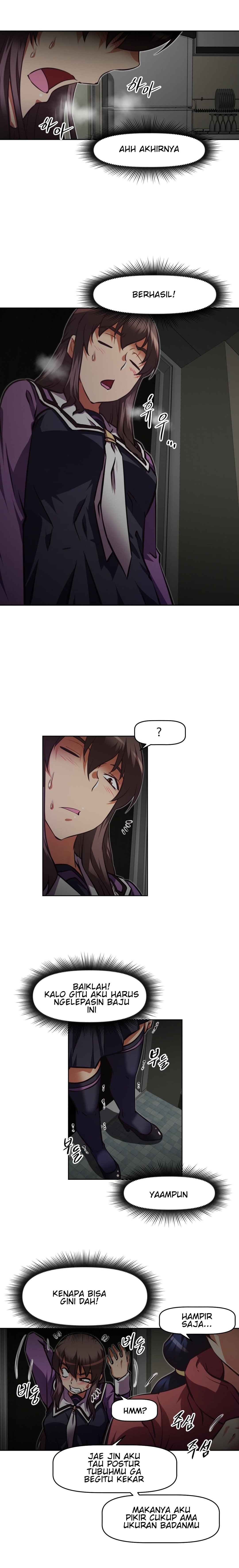 Brawling Go - Chapter 107 23