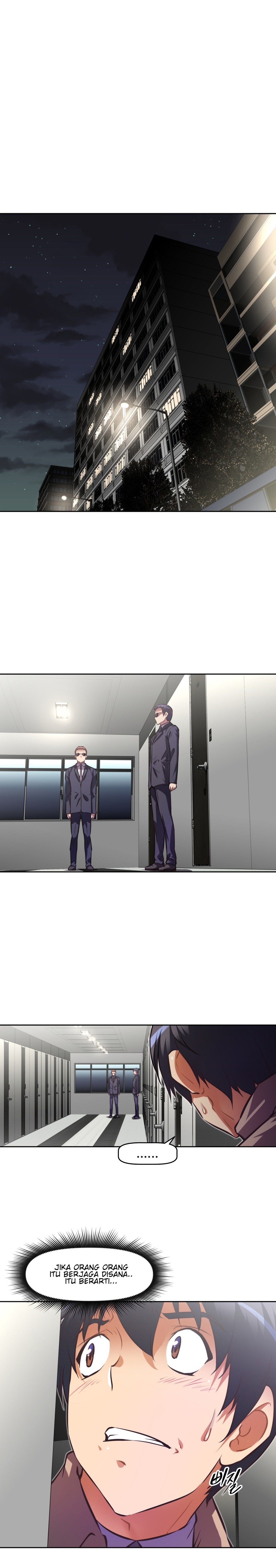 Brawling Go - Chapter 107 1