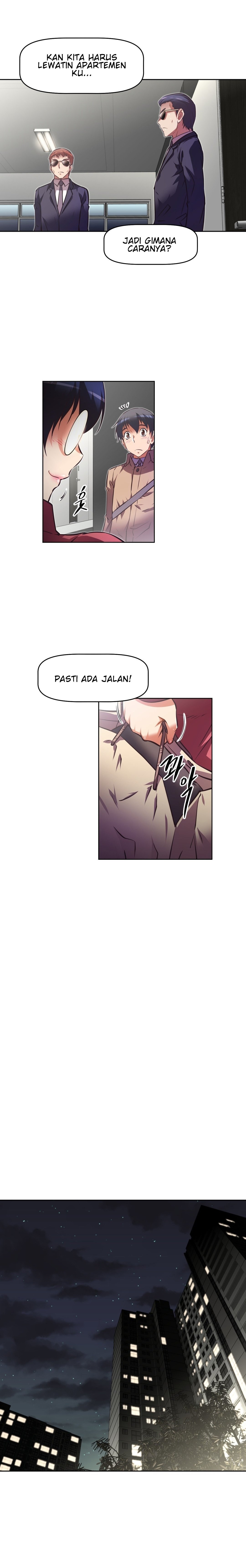 Brawling Go - Chapter 107 7