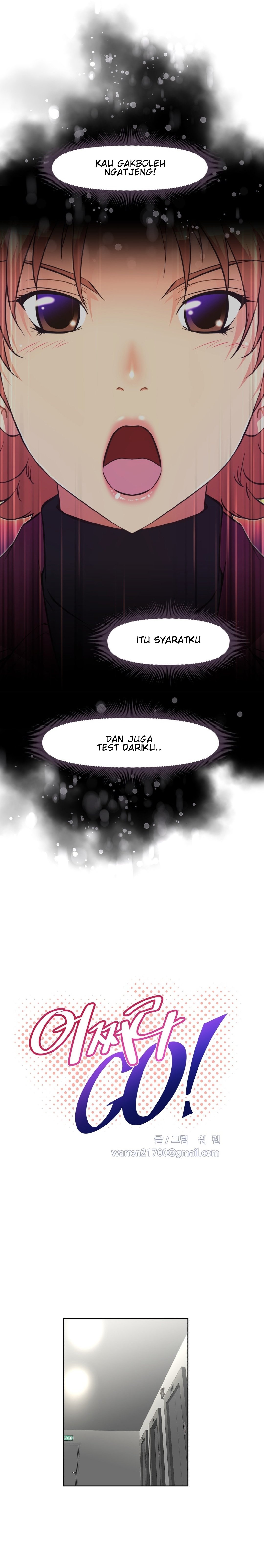 Brawling Go - Chapter 107 4