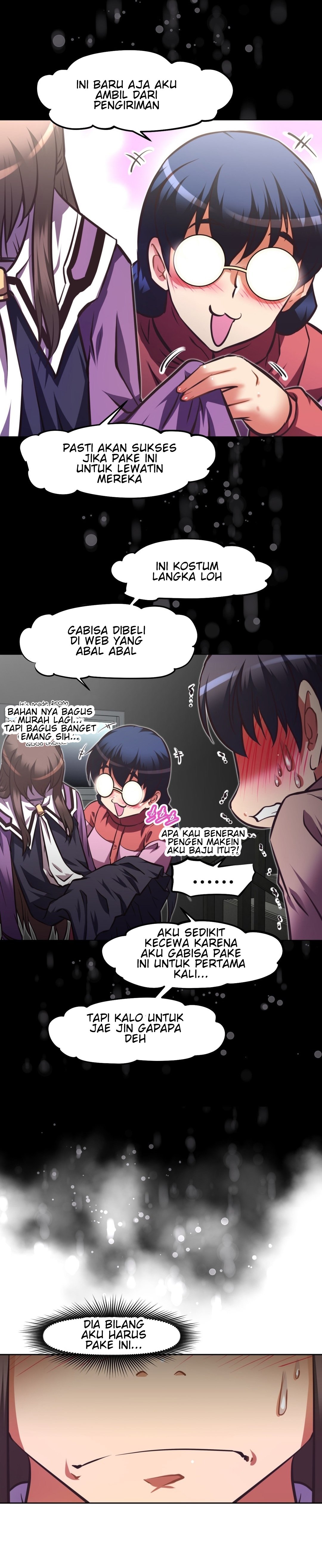 Brawling Go - Chapter 107 19