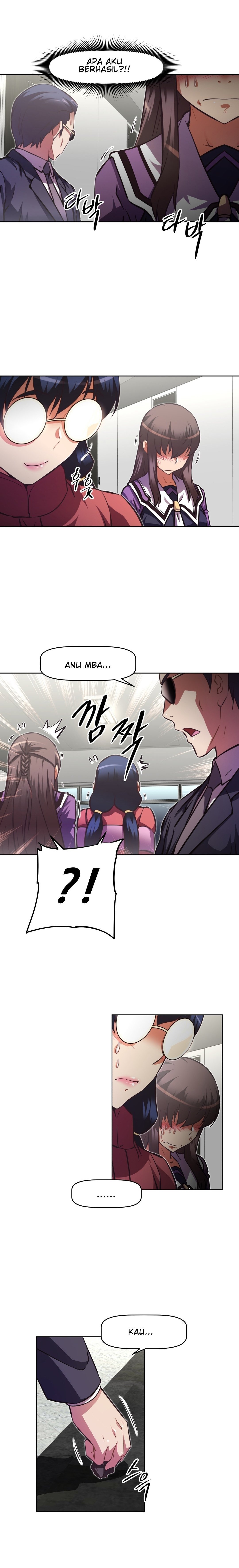 Brawling Go - Chapter 107 21
