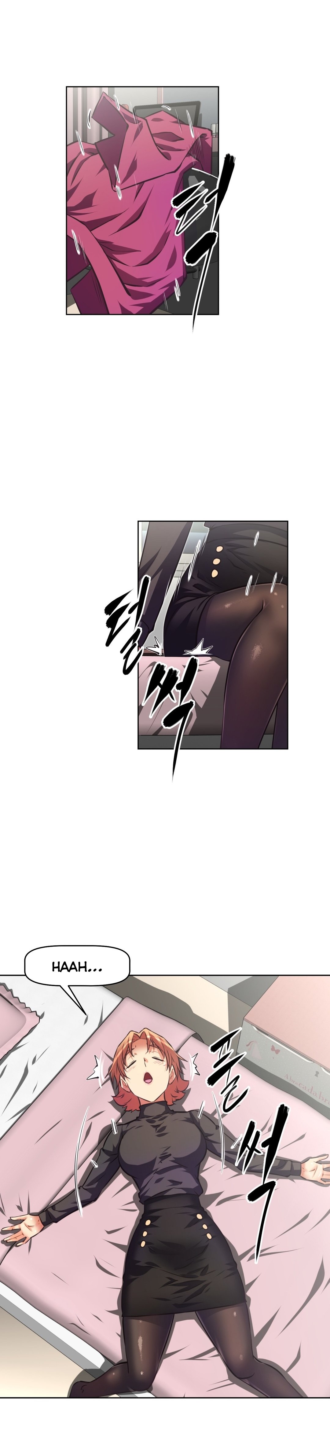 Brawling Go - Chapter 107 8