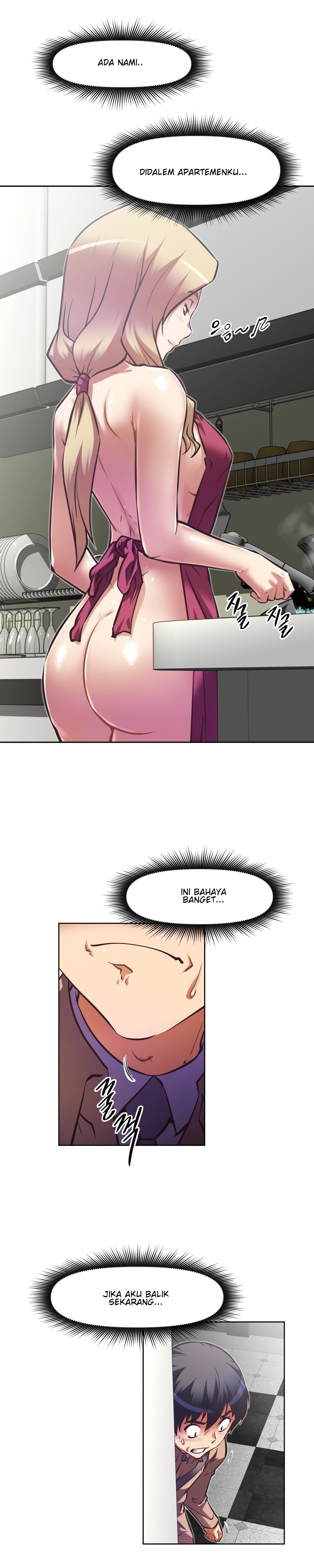 Brawling Go - Chapter 107 2