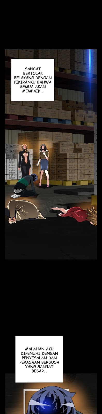 Love Parameter - Chapter 107 4 Love Parameter - Chapter 107 4