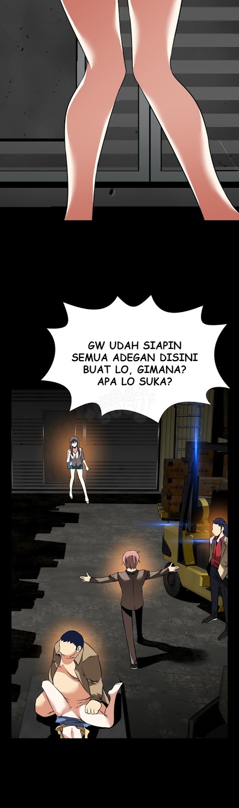 Love Parameter - Chapter 101 29