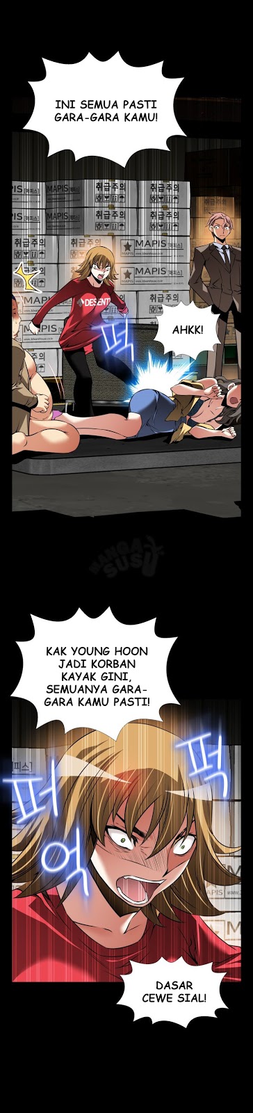 Love Parameter - Chapter 101 12