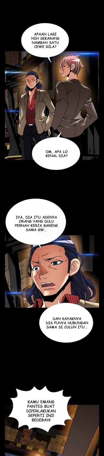 Love Parameter - Chapter 101 13