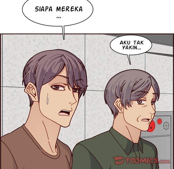 Never Too Late - Chapter 109 70